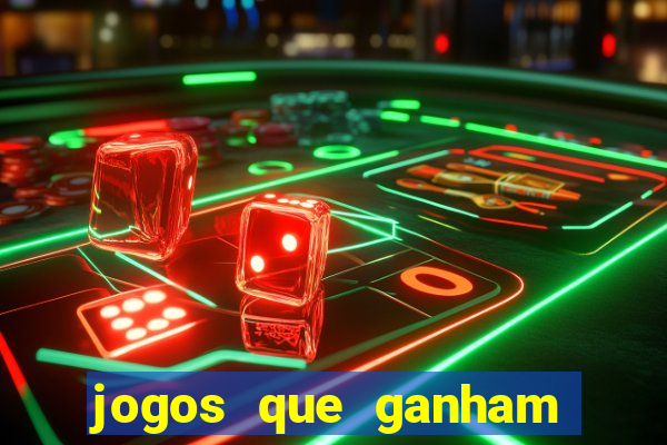 jogos que ganham dinheiro sem depositar nada